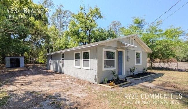 Building Photo - 4634 Blaine St