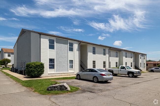 Building Photo - Ramsey Square: 1 & 2 Bedroom Apartments with Dog Park & Pool