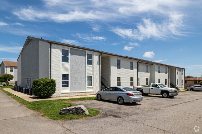 Building Photo - Ramsey Square Apartments