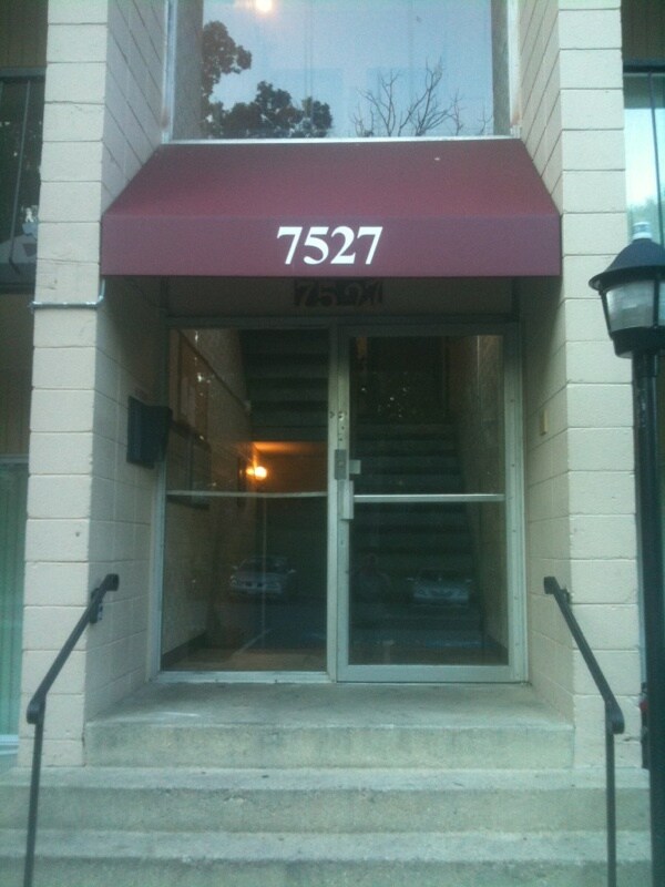 Front - 7527 Riverdale Rd