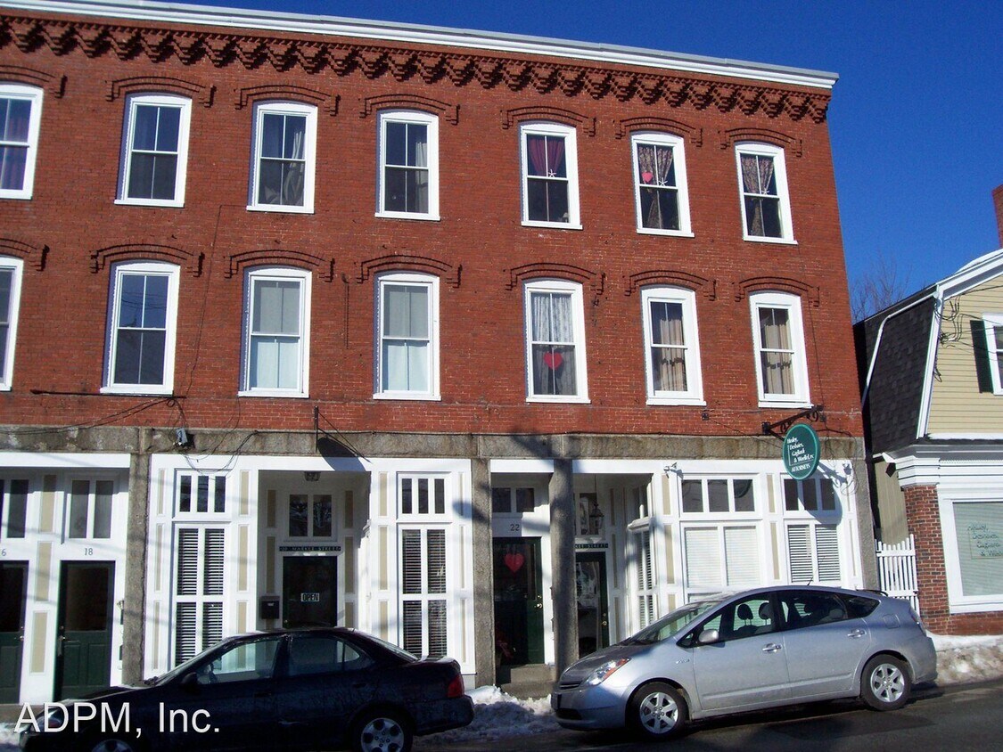 Primary Photo - 22 Market St