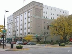 Building Photo - Robertson's Senior Apartments