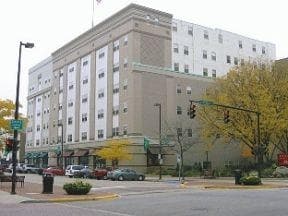 Building Photo - Robertson's Senior Apartments