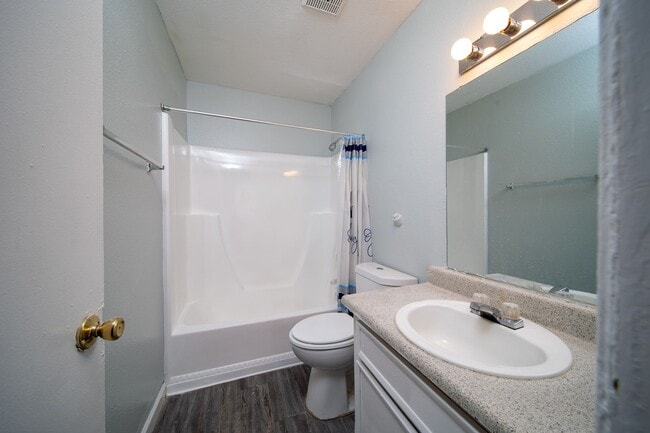 Interior Photo - Las Casitas Apartments