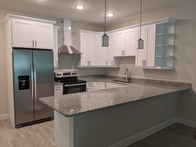 Kitchen - 173 Pennfield St