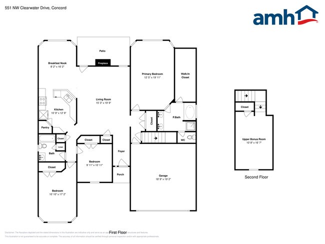 Building Photo - 551 Clearwater Dr NW