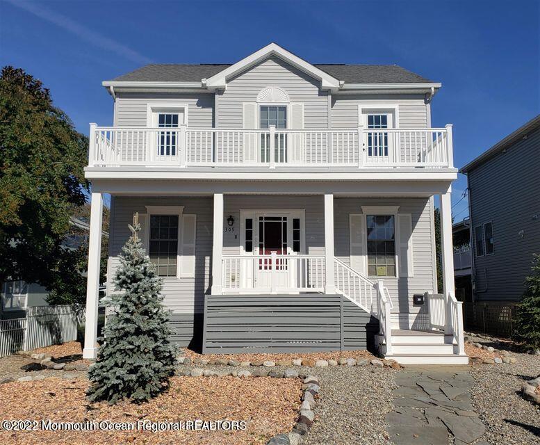 309 Laurel Ct, Point Pleasant Beach, NJ 08742 House Rental in Point