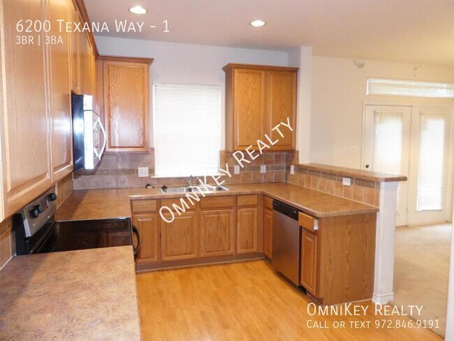 Foto del edificio - 6200 Texana Way