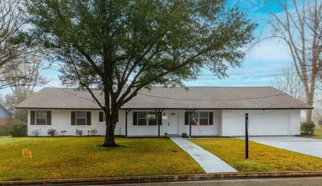 Foto del edificio - BEAUTIFUL HOME IN BRENHAM. MOVE IN READY!.