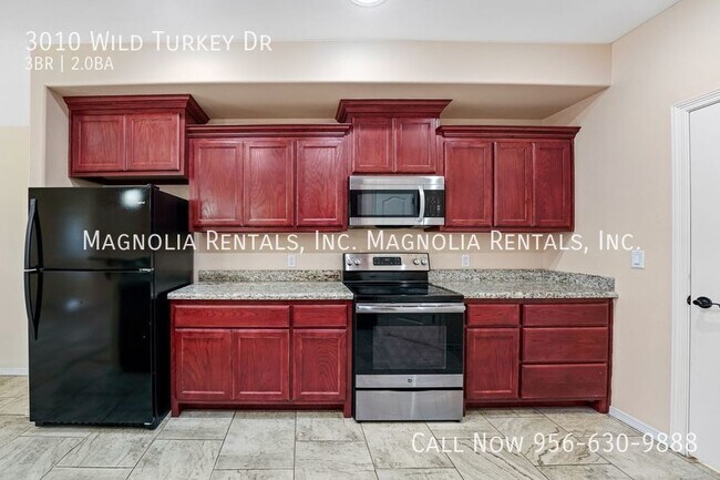 Building Photo - 3010 Wild Turkey Dr