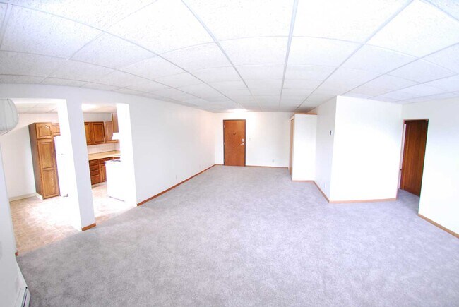 Apto. 28 Sala de estar - Lincoln Apartments LLC