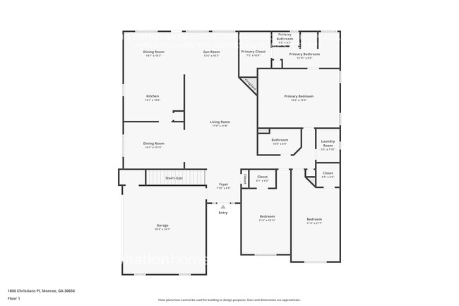 Building Photo - 1806 Christians Pl