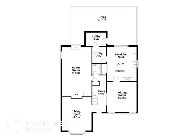 Foto del edificio - 904 Fountain Ave