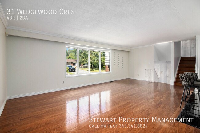 Building Photo - 31 Wedgewood Crescent