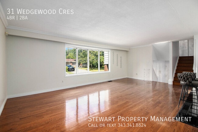 Photo du bâtiment - 31 Wedgewood Crescent