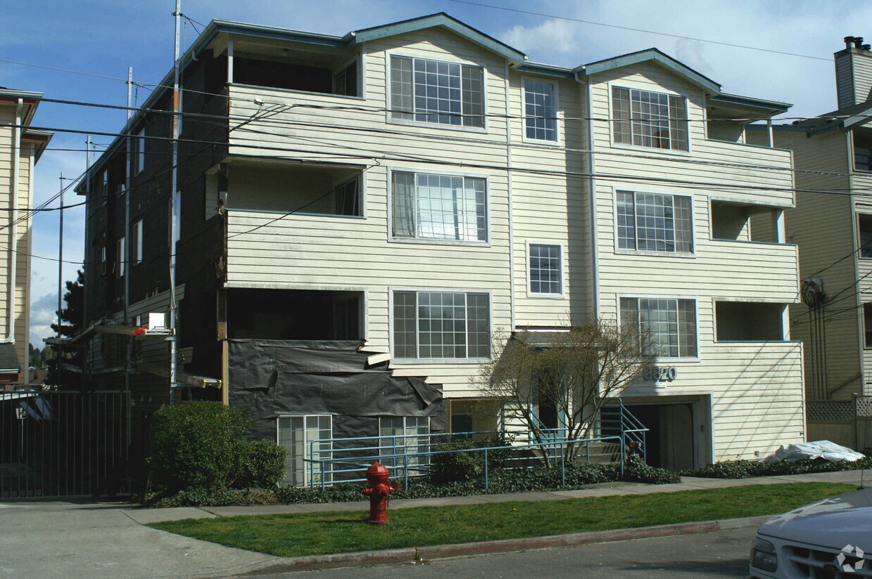 Foto del edificio - Nesbit Court