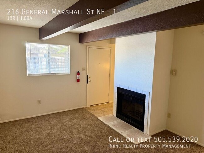 Foto del edificio - 216 General Marshall St NE