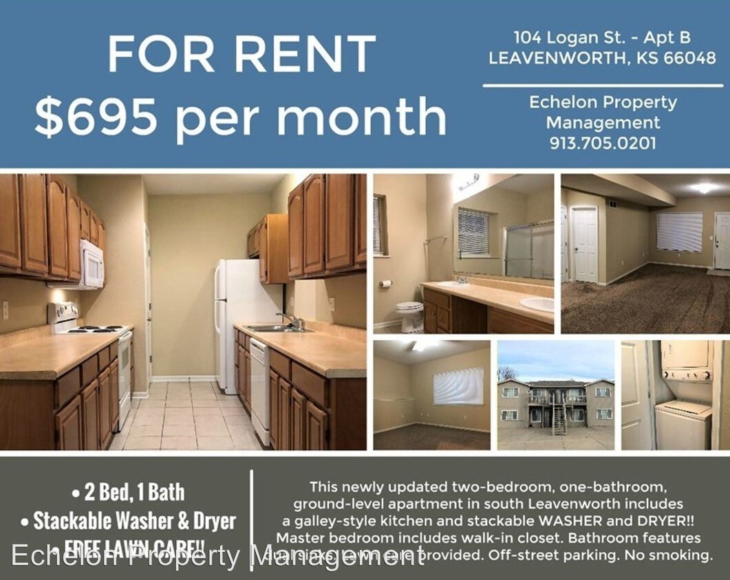 104 Logan St, Leavenworth, KS 66048 Room for Rent in Leavenworth, KS