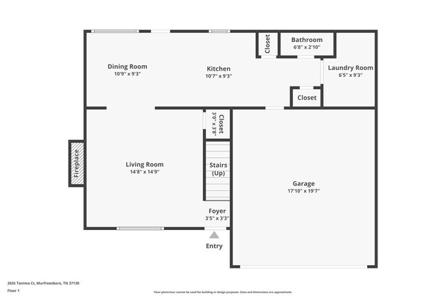 Foto del edificio - 2655 Tanima Ct