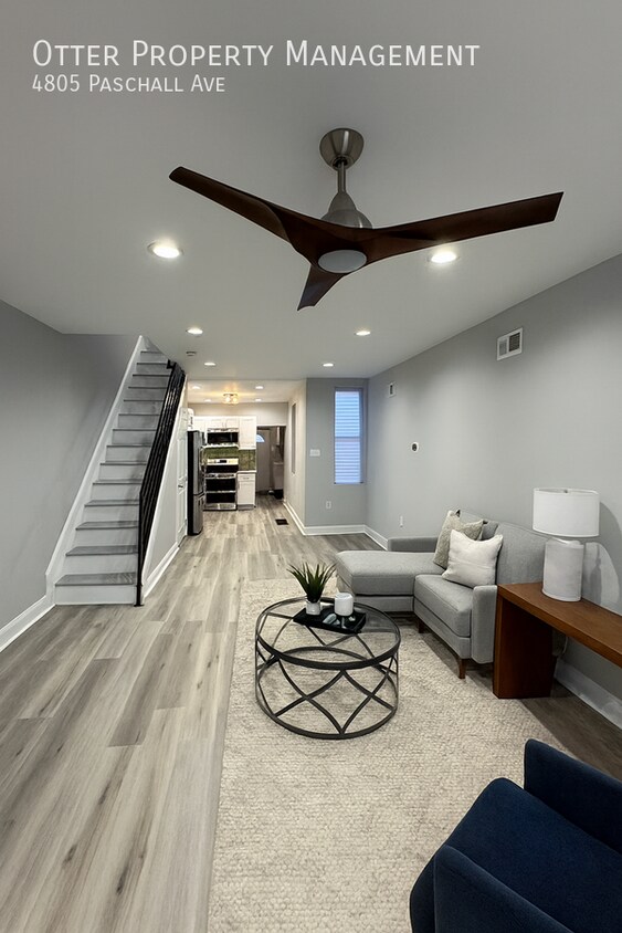 Foto principal - 4805 Paschall Ave