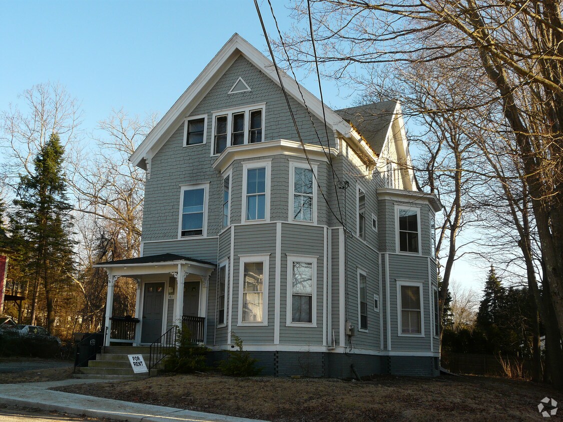 Foto del edificio - 41 Hawkins St