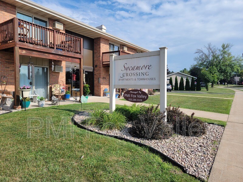 104 Sycamore St, Black Creek, WI 54106 Condo for Rent in Black Creek