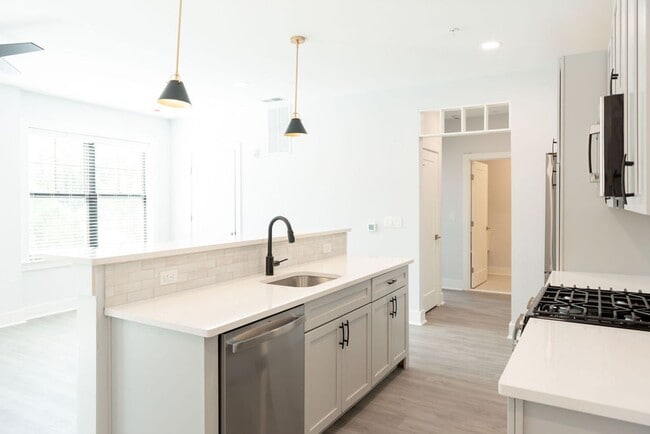 Interior Photo - SoHo at Fanwood Station