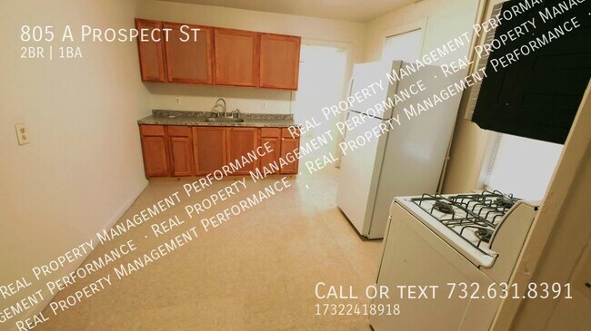 Foto del edificio - 805 Prospect St