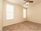 Two Bedroom / Two Bath