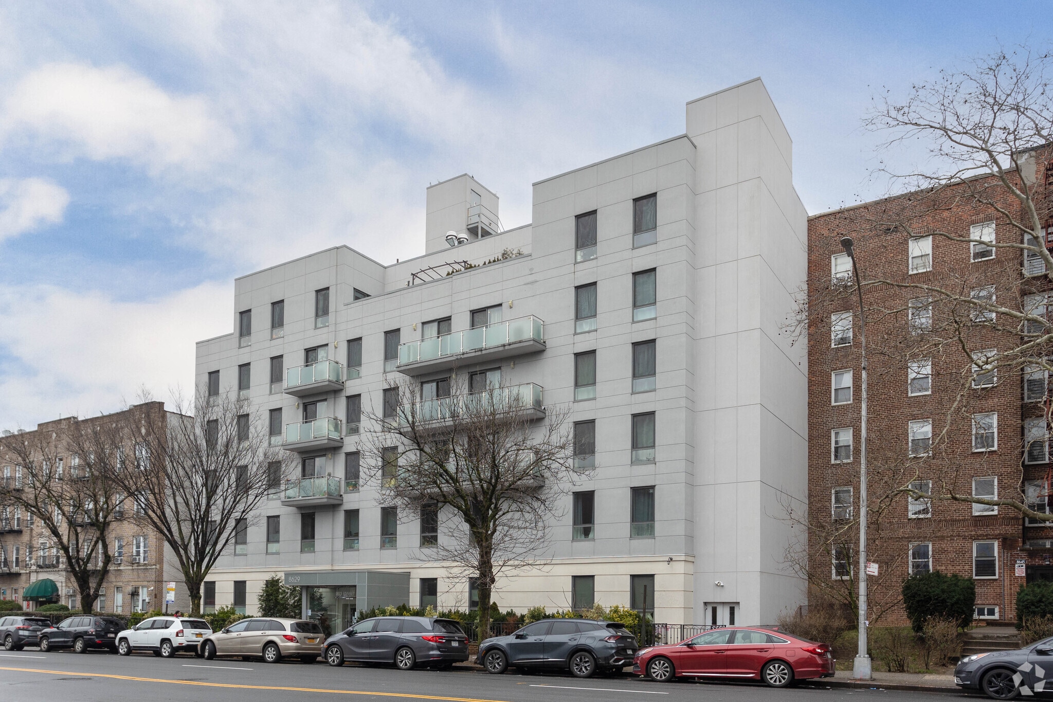 Bay Vista Condominiums