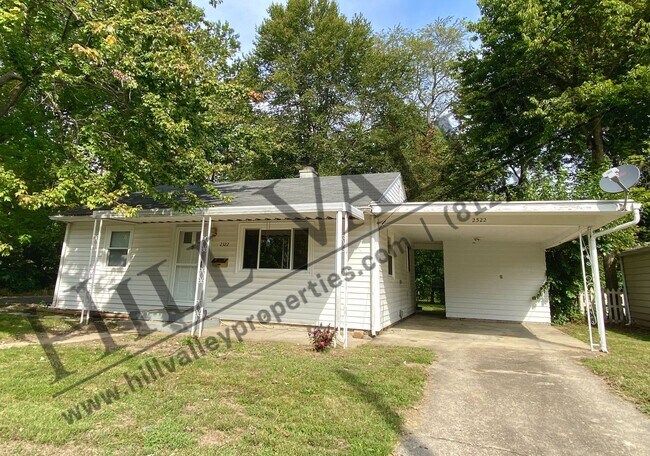 Foto del edificio - Two Bedroom Home