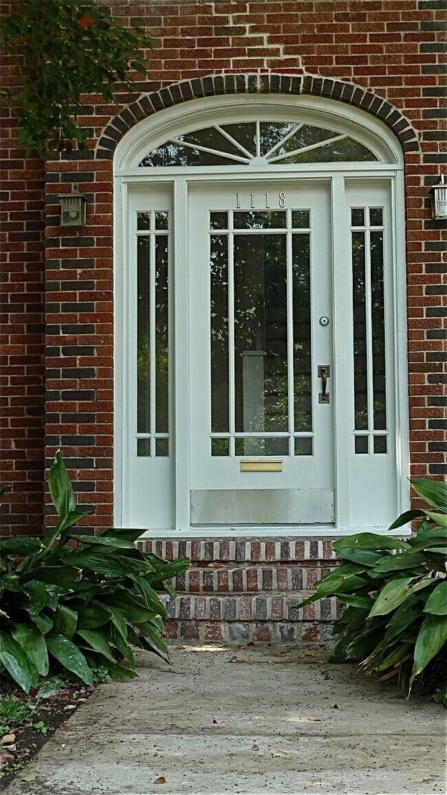 Foto del edificio - 1118 Autrey Street, Unit 4