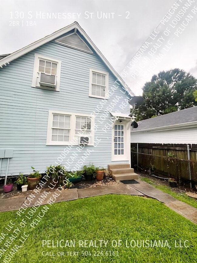 Photo - 130 S Hennessey St Apartment