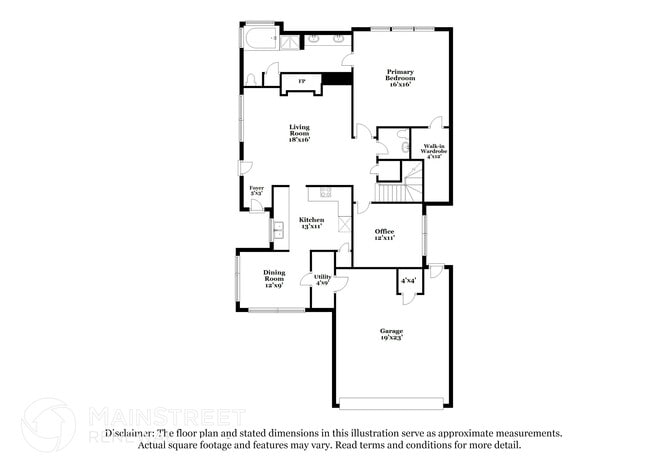 Foto del edificio - 6820 Moccasin Dr