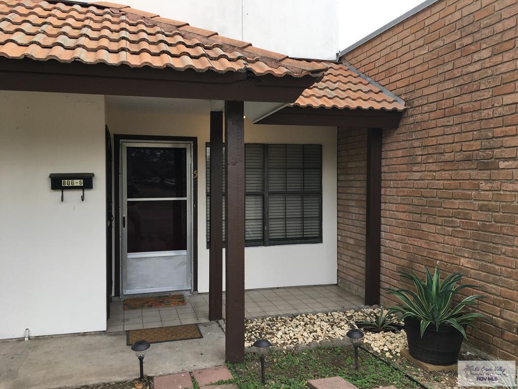 806 Continental Dr Unit 5, Brownsville, TX 78520 Condo for Rent in
