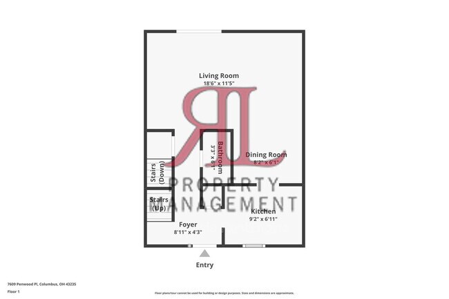 Foto del edificio - 7609 Penwood Pl