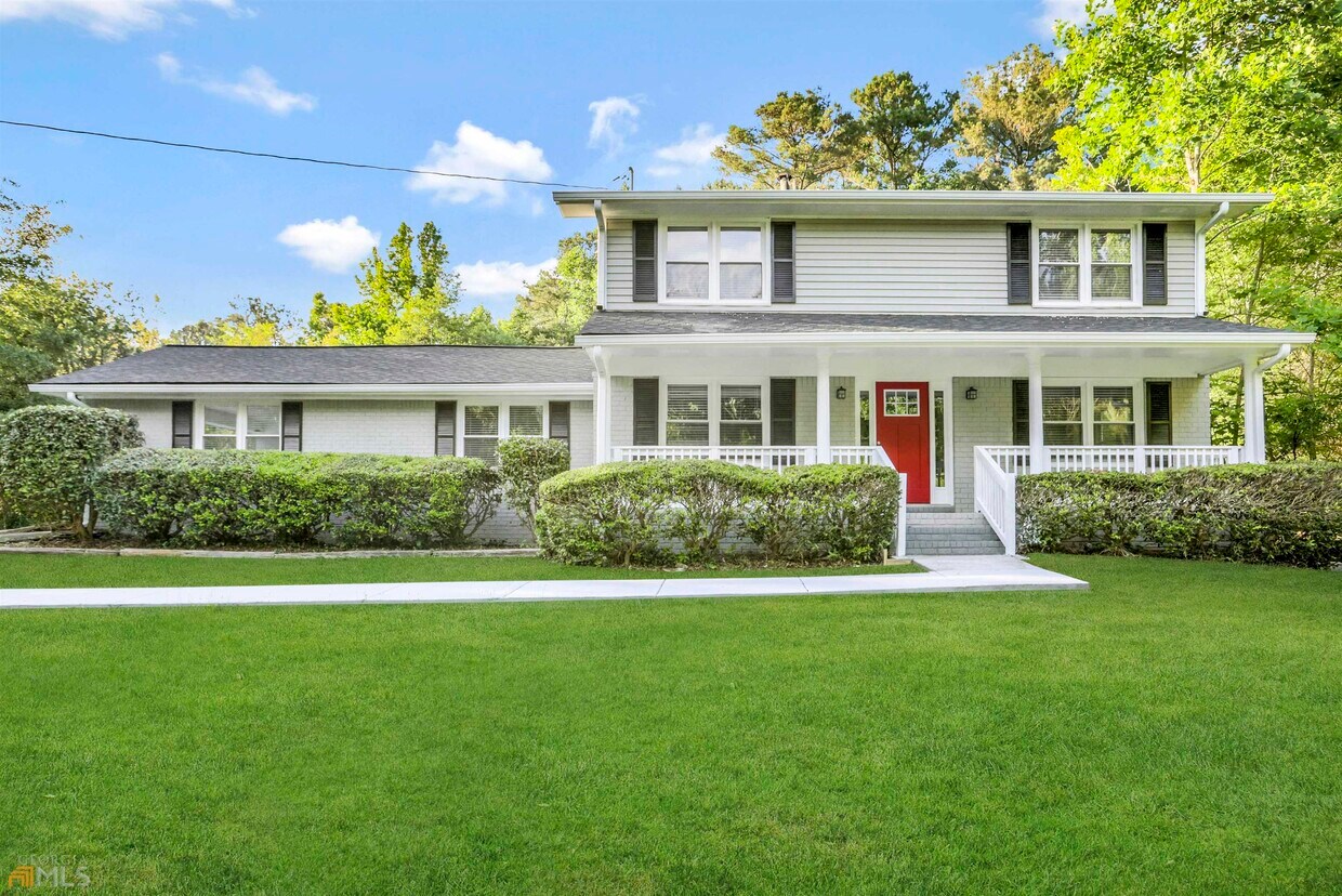 6488 Pleasant Dr, Winston, GA 30187 House Rental in Winston, GA