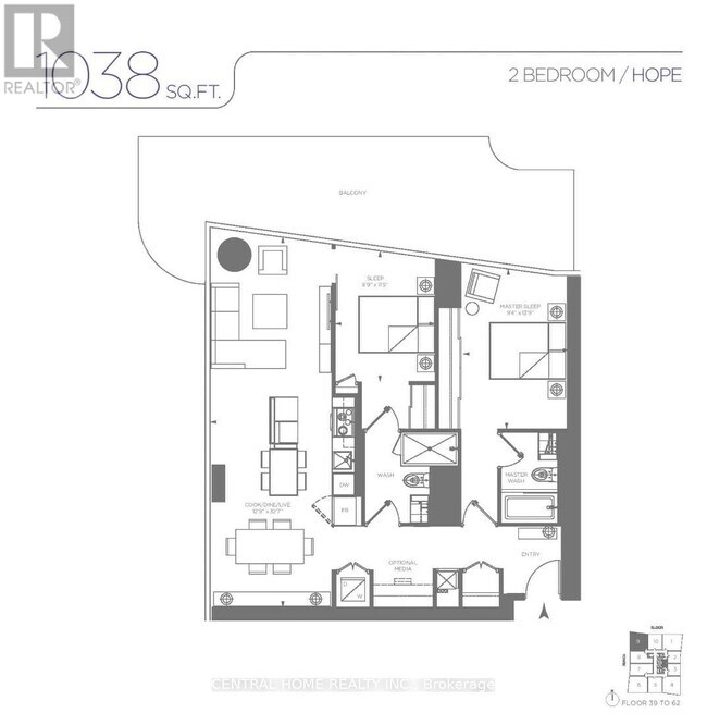 Photo du bâtiment - 1 Bloor St E