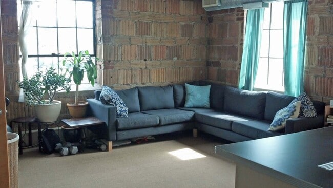 Interior Photo - Norcross Station Apartments
