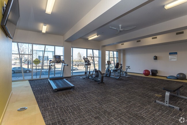 Fitness Center - Welton Park