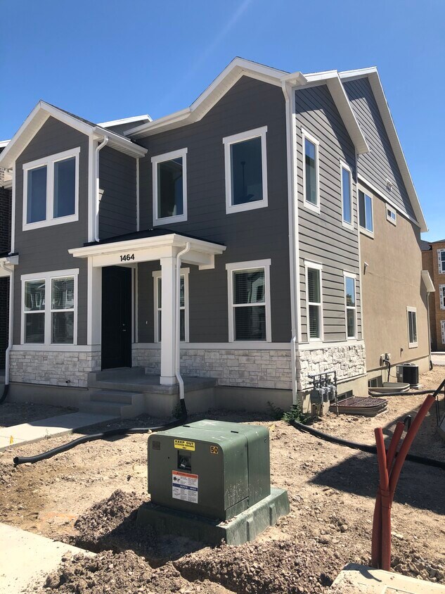 1464 N 3790 W, Lehi, UT 84043 Townhome Rentals in Lehi UT