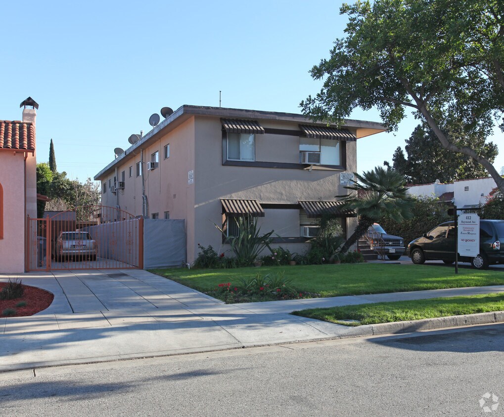 Building Photo - 412 Raymond Ave