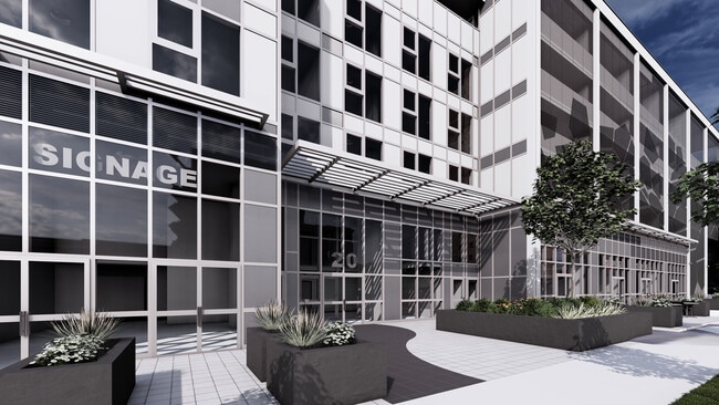 20 University Ave E-Main Entrance - 20 University Inc.