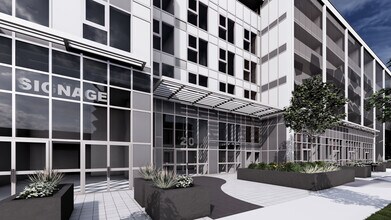 20 University Ave E-Main Entrance - 20 University Inc.