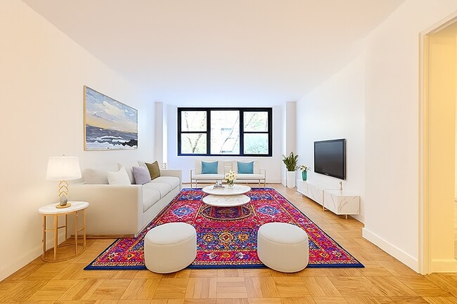 Foto del edificio - 117 W 87th St