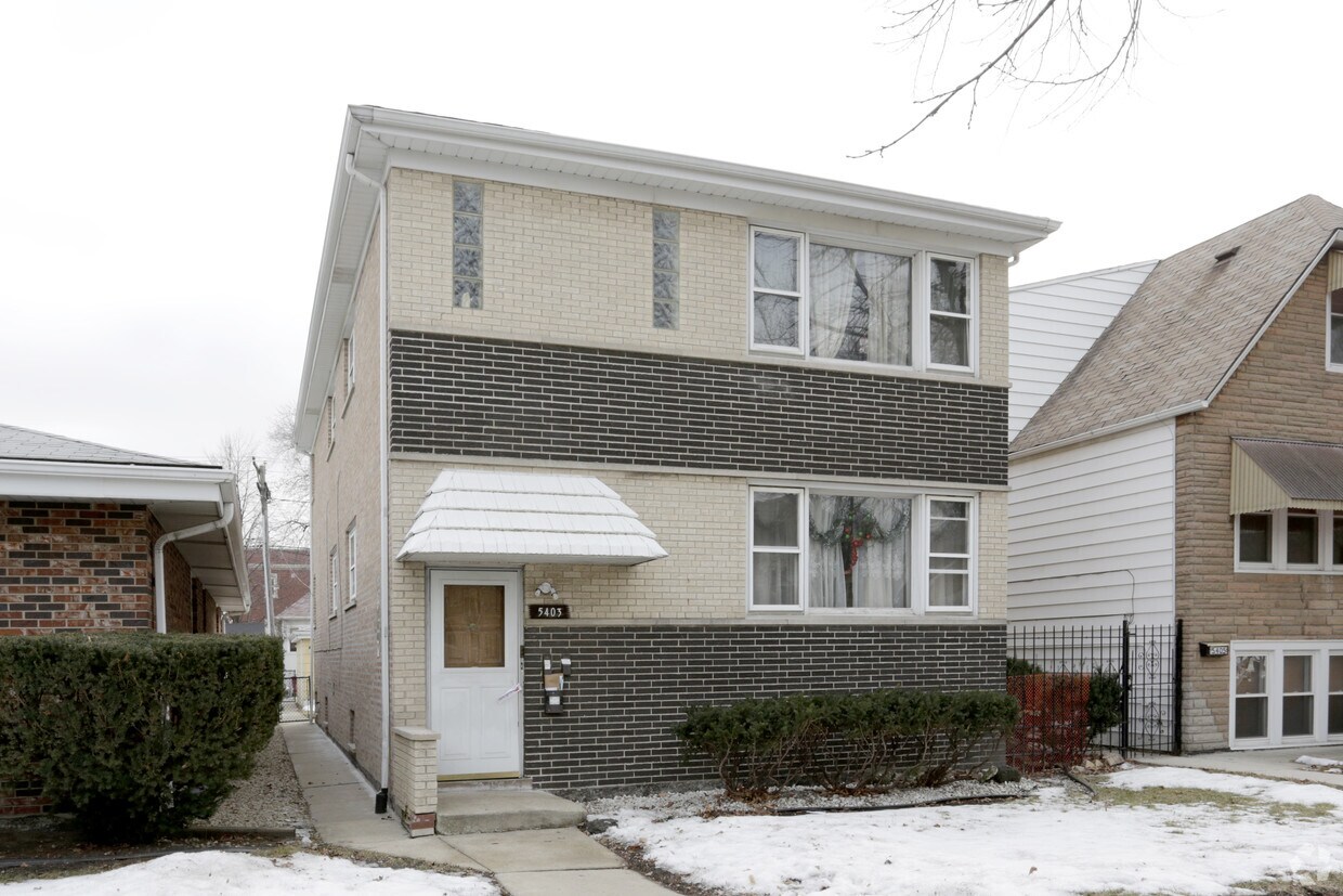 Building Photo - 5403 W 30th Pl