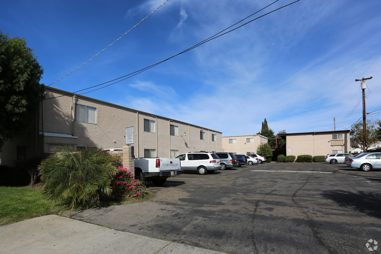 Building Photo - Park West Apartments