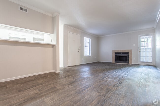 1 HAB, 1 BA - 827 ft² - Serena Grove 1