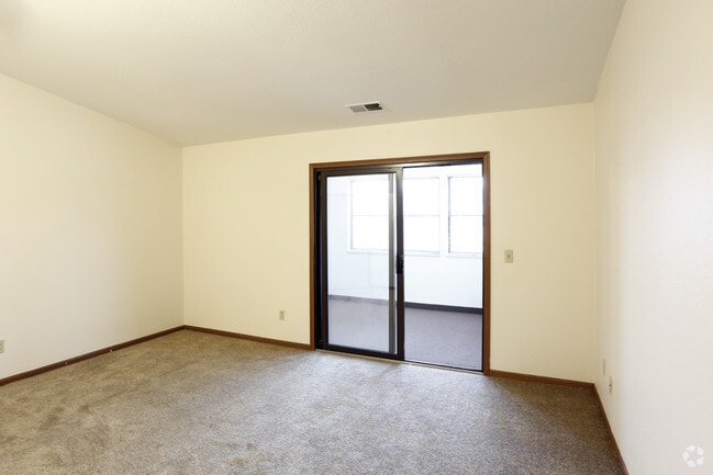 Dos habitaciones - Sala de estar - North Towne Villas