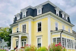 Gorgeous exterior - 128 Main St